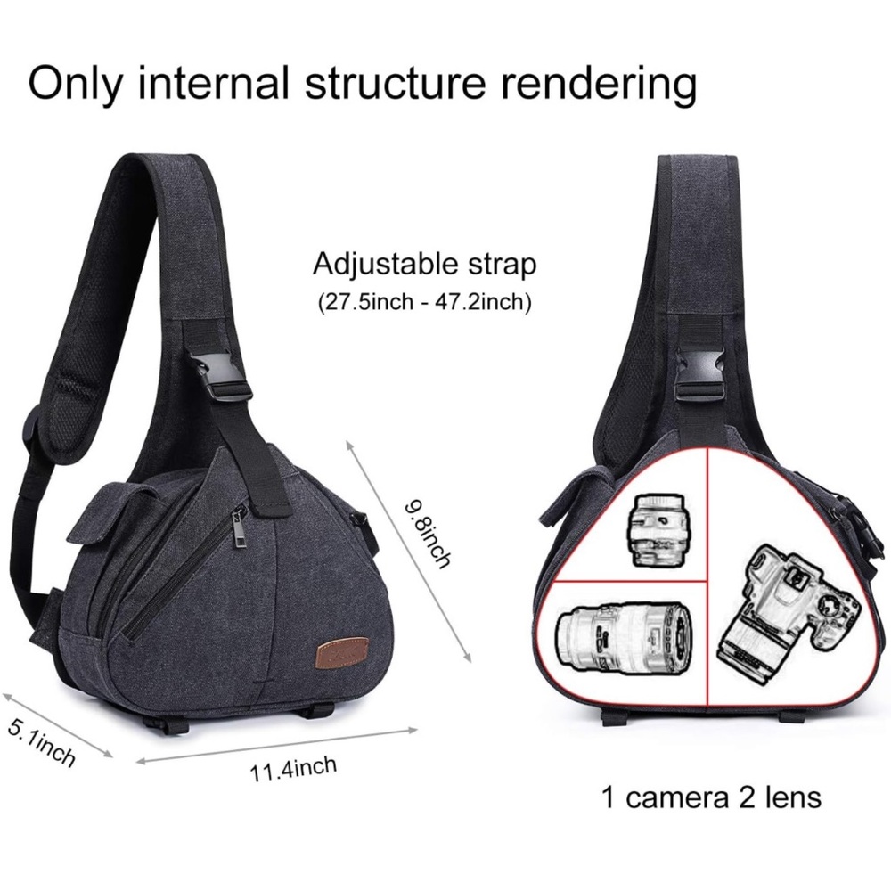 Camera Bag - Picture 6 of 11